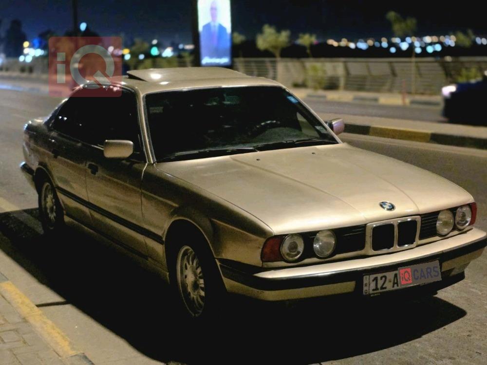 بي ام دبليو الفئة 5